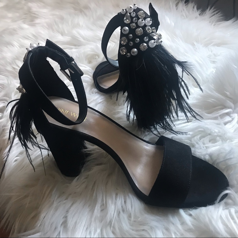 Nine West Heels